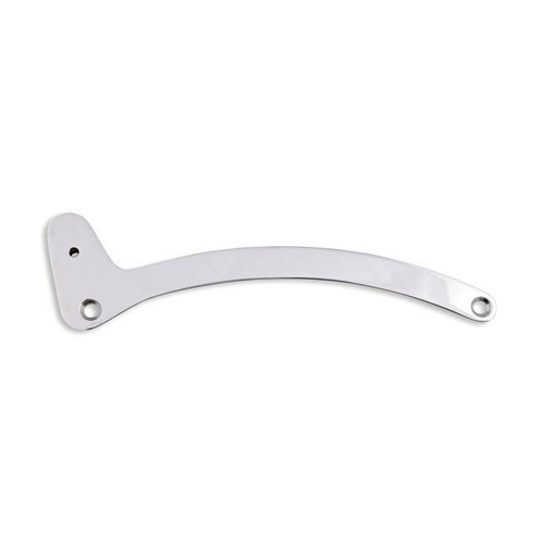 Sissy bar plaques - plaques, latérales