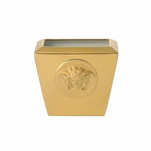 Versace rosenthal vase 18cm - versace,