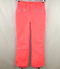 PANTALON ROSE IMPERMÉABLE