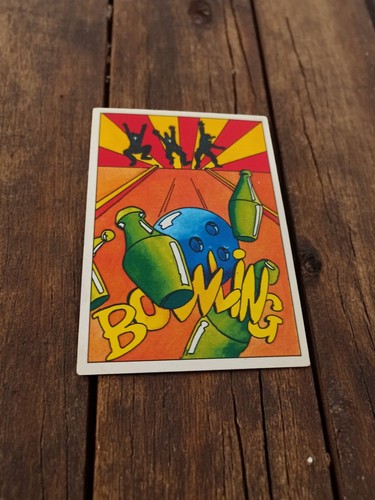 Autocollant panini vintage - panini,