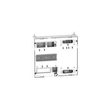 Schneider R9H13416 Resi9 - panneau de contrôle monophase pour compteur Linky et