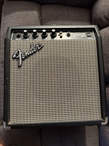 Fender frontman 15b guitar - 15b,