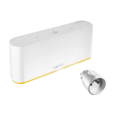 Somfy tahoma switch - tahoma, smart