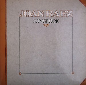 Joan baez songbook comp - joan, lp