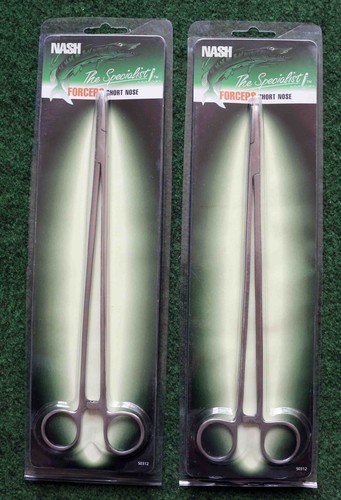 Nash the specialist forceps - -,