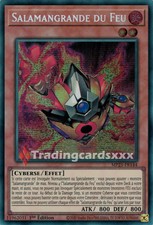 Yu-Gi-Oh! Salamangrande du Feu : PSE MP25-FR144