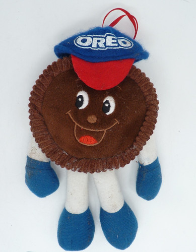 Ancienne petite peluche - petite,