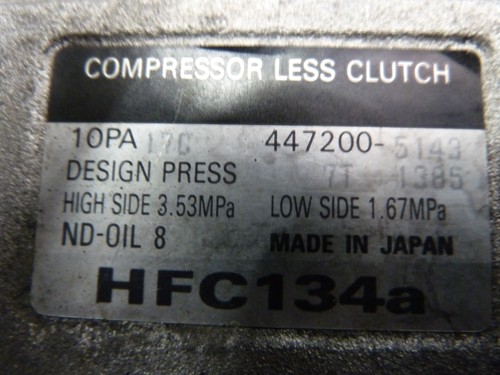 Compresseur jeep cherokee - jeep, i