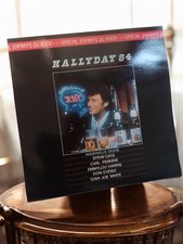 Vinyle 33t ancien johnny - vinyle,