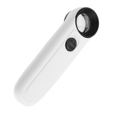 Loupe Portative En Plastique