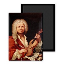 Antonio Vivaldi - Magnet Frigo