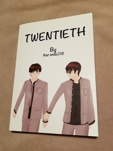 Tvxq fansite photobook - tvxq,
