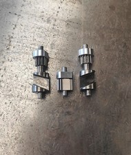 Kawasaki KX125 1990-1991 H1 H2