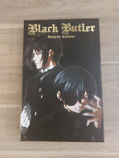 Coffret dvd Black Butler-