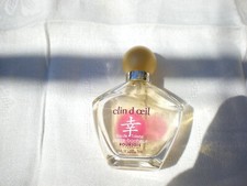 flacon eau de toilette de bourgeois PORTE BONHEUR 75ML