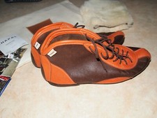Chaussures Chapal Pilote 60's cuir (point. 38)