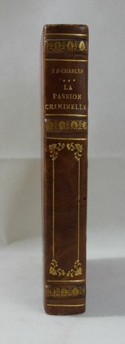 Reliure ernest charles - ], ernest-charles
