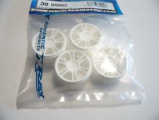 XRAY 389990 Micro Wheels F + R