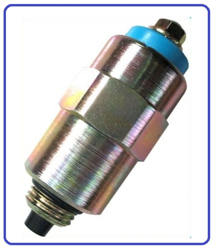 Electrovanne arret pompe - d'arret,