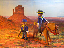 PLAYMOBIL Western 5245 Fort