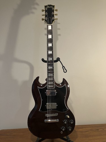 Vintage ibanez electric - sg,