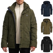 Indicode Parka Homme INOlime