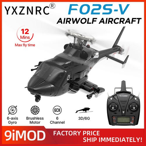Yuxiang f02 airwolf rc - yuxiang,