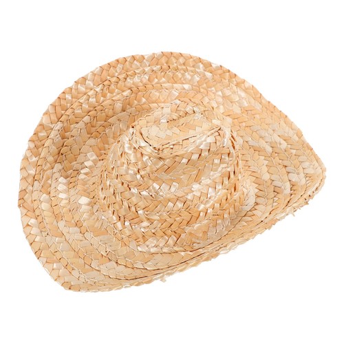 Mini chapeau cowboy en - chapeau,