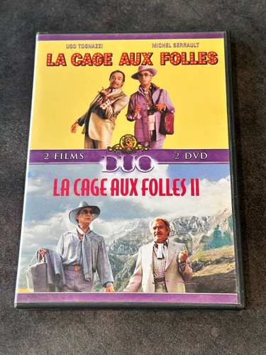 Cage aux folles - aux, et