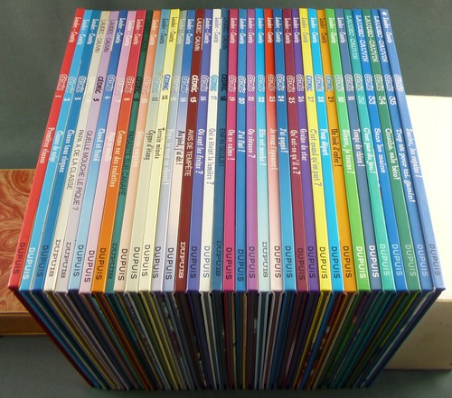 Cedric integrale lot n - lot, n°