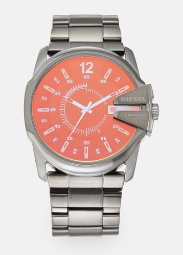 Montre diesel stainless - diesel, stainless/gun
