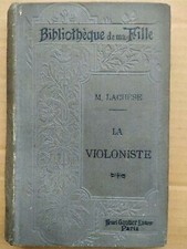 M. Lachèse - La Violoniste /