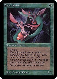 Magic mtg scryb sprites - mtg,