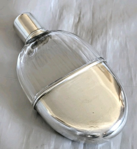 Flasque alcool cristal - flasque,