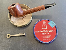 DUNHILL + PIPE DE BRUYERE