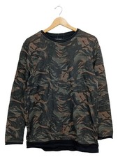 Zara Man Pull Homme Camouflage