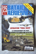 Batailles  Aériennes N°25