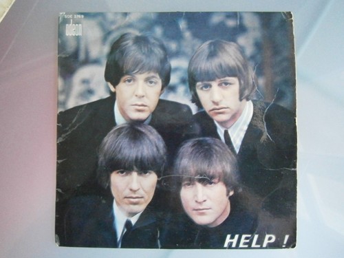 Les beatles help - les, 7'
