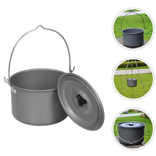 Bouilloire camping casseroles - bouilloire,