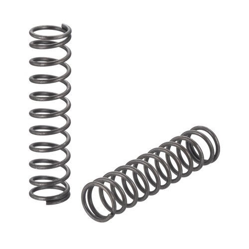 10pcs 2x11x45mm ressort - 10pcs, 1.2x11x45mm
