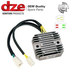 DZE Régulateur De Tension 12V