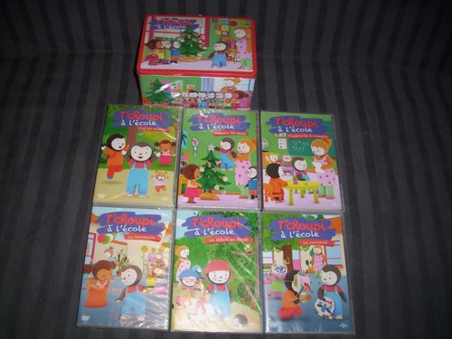 Coffret dvd valisette - coffret, 5