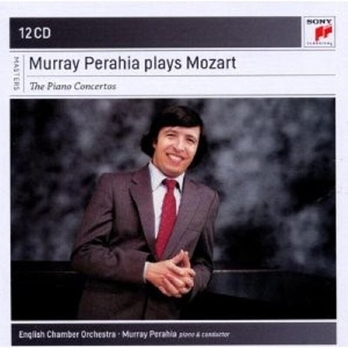 Murray perahia the - the, piano