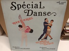 LP  - 33T SPECIAL DANSE LP