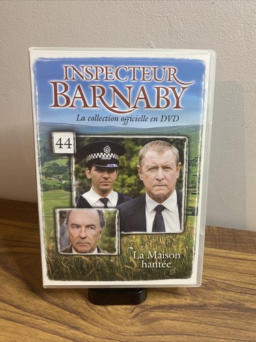 Dvd inspecteur barnaby n 44 - "inspecteur, barnaby"