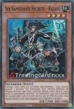 Yu-Gi-Oh! Six Samouraïs