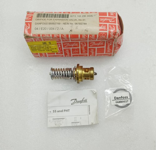 Orifice danfoss pour vanne - orifice,