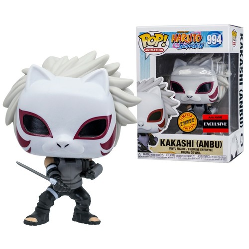 Naruto shippuden kakashi anbu - naruto,