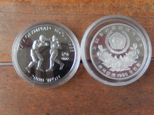 2000 won 1987 corée sud - 2000,