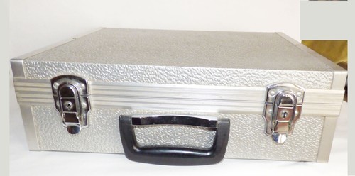 Valise aluminium pour - aluminium,